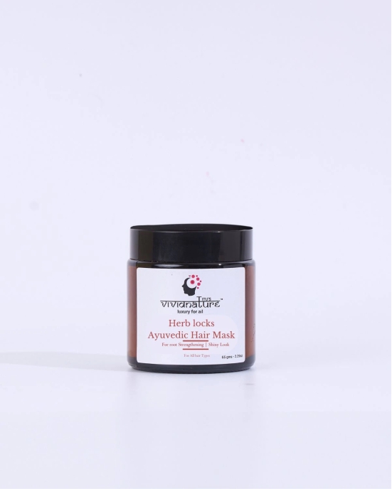 Ayurvedic Hair Mask | Hair mask for growth