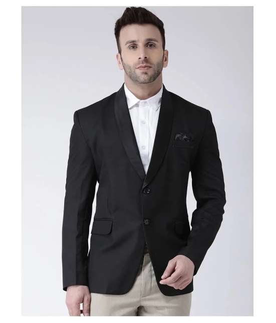 Hangup Black Blazer - None