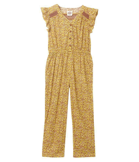 Cub Mcpaws - Multi Rayon Girls Jumpsuit ( Pack of 1 ) - None