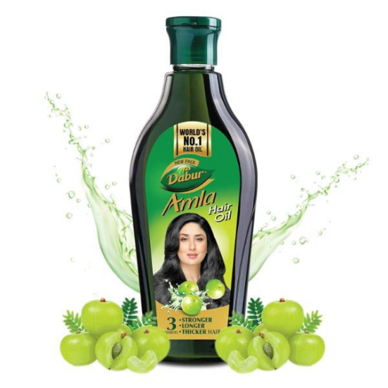 Dabur Amla Hair Oil 180 Ml