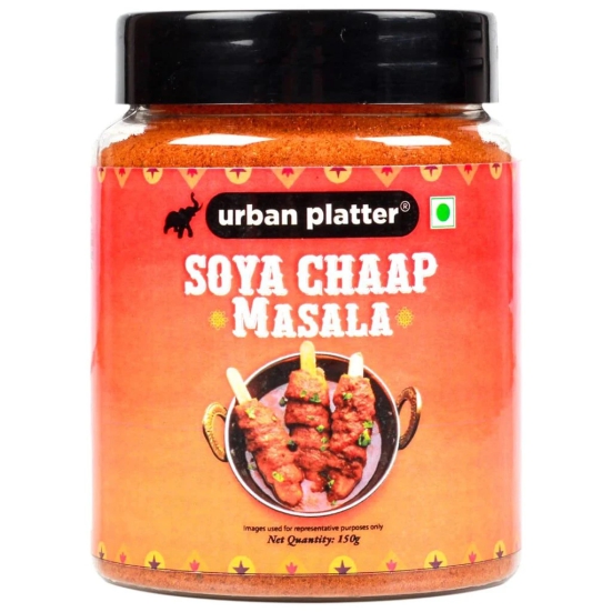 Urban Platter Soya Chaap Masala, 150g