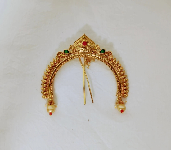 Traditional Hair Khopa Pin-Model 1