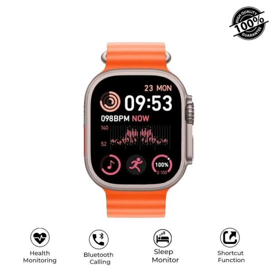 All New T800 Ultra Smartwatch, Premium Quality