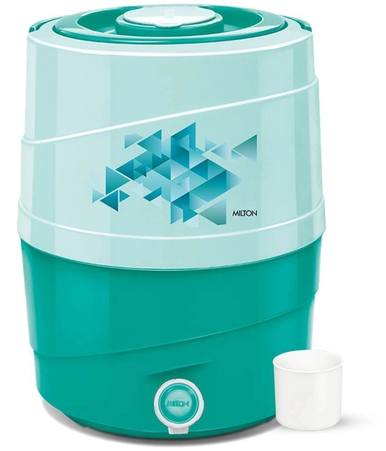 Milton New Kool Rover 22 Insulated Water Jug 19 litres Turquoise - Light Green