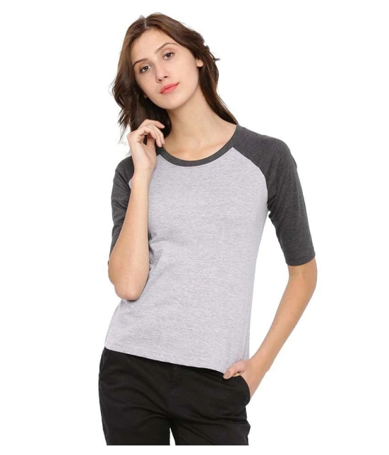 Campus Sutra Cotton Regular Tops - None