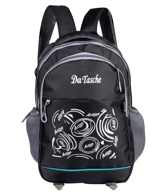 Da Tasche Black 30 Ltrs Laptop Bags