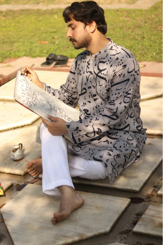 Huruf Kurta-L