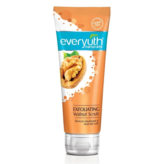 Everyuth Naturals Exfoliating Walnut Scrub 50g