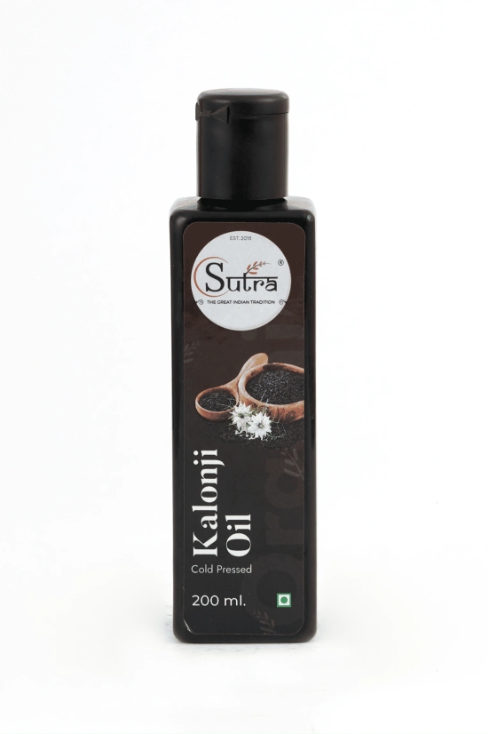 Sutra Kalonji Oil, 200 ml (?????? ?????)