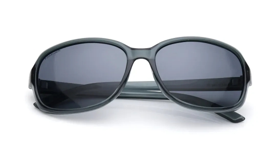 Black Bug Eye Sunglasses for Women