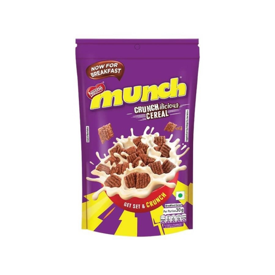Munch Crunchilicious Kids Cereal