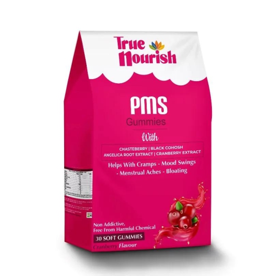 PMS Gummies