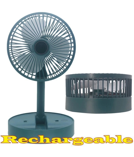 JMALL Dashboard Fan Green