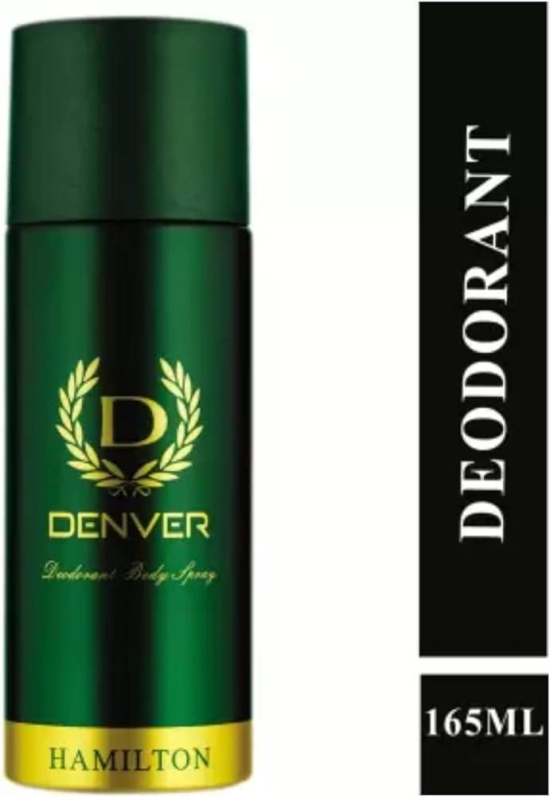 DENVER HAMILTION DEO 165 ML