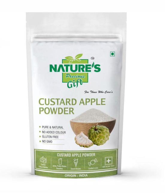 Nature''s Gift Custard Apple Powder Smoothie 100 g