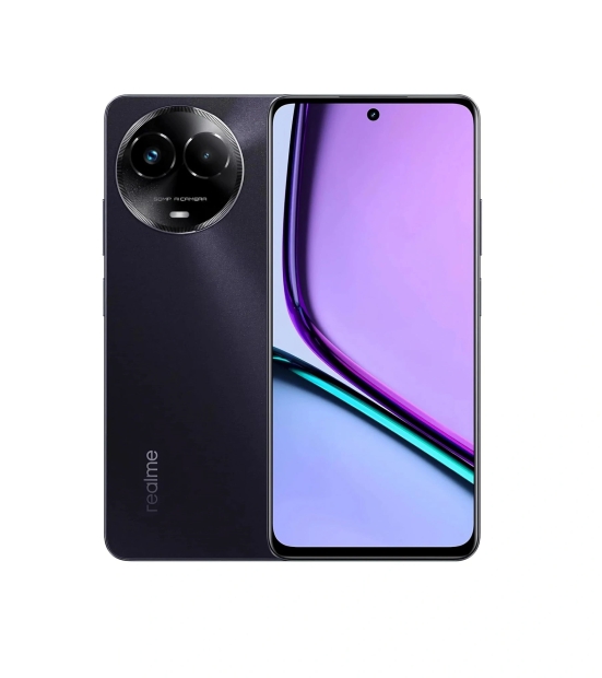 REALME C67 5G (Color - Dark Purple, Storage - 128 GB, Ram - 4 GB) by ZALANI COLLECTION NX