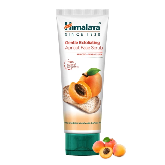 GENTLE EXFOLIATING APRICOT FS 50G IND 50 gm