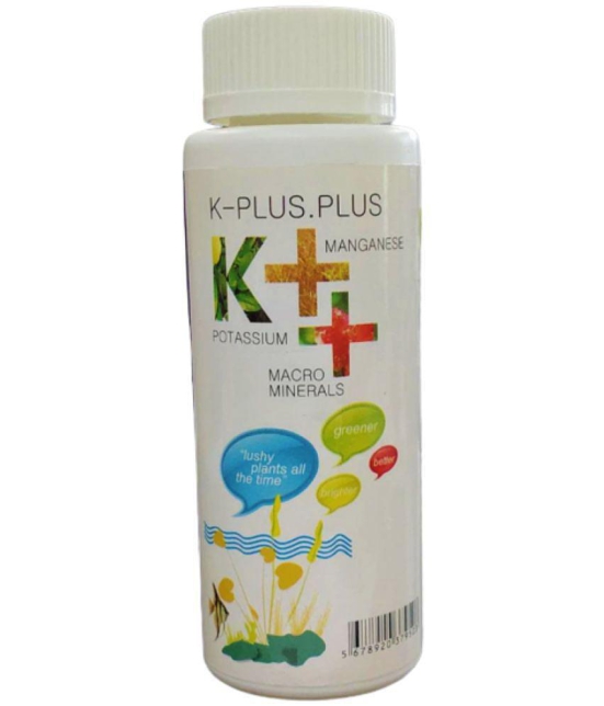 Aquatic Remedies K++ Potassium Manganese Calcium Aquarium Plant Fertilizer 100 ml