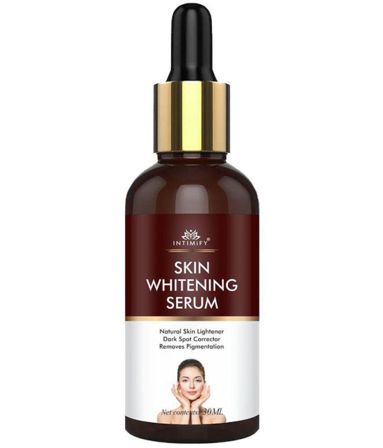 Intimify Skin Whitening Serum, for Skin Brightening, anti acne serum, skin whitening serum, 30 ml