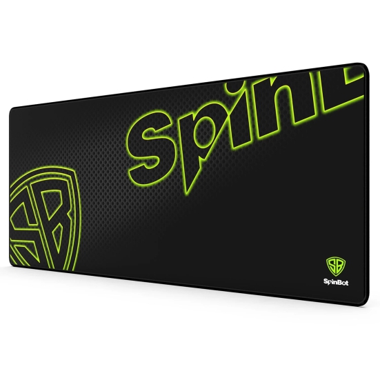 SpinBot Armor 5mm Thick Heavy Duty Pro Gaming MousePad - XXL-Control