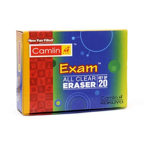 Camlin Kokuyo Eraser, 1 Pc