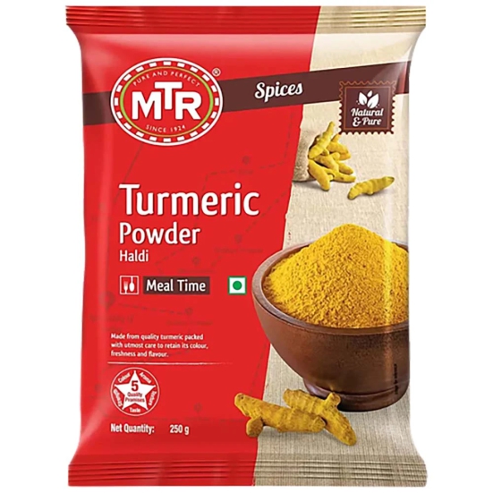 Mtr Turmeric Powder, 250 Gm