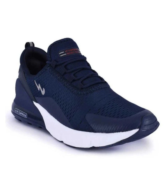 Campus DRAGON Navy  Mens Sports Running Shoes - None