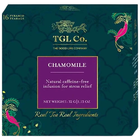 Tgl.Co Tgl Co Chamomile, 32 Gm