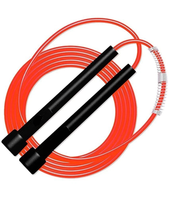 Red Skipping Rope ( Pack of 1 ) - Red