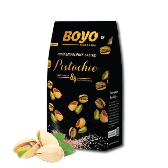 Roasted Pistachios 200 gm