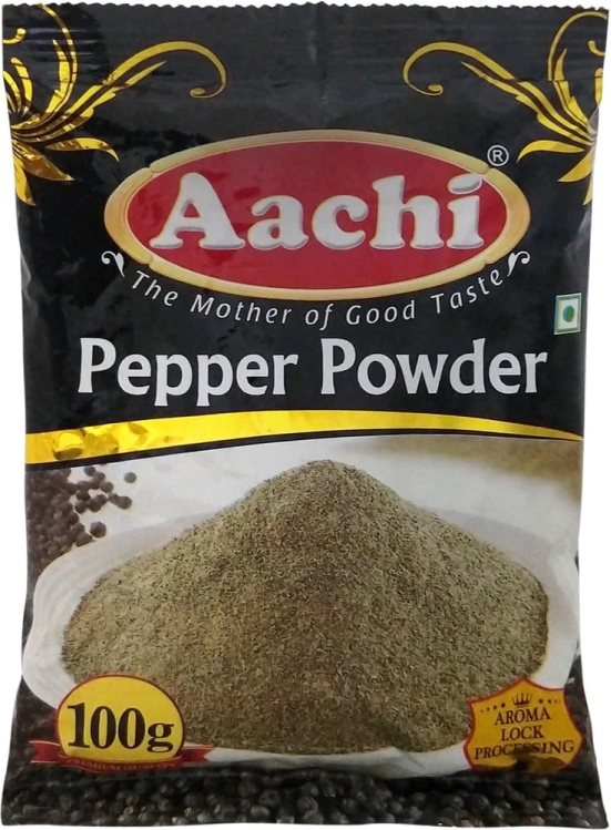 Aachi Pepper Powder, 100 Gm