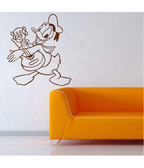 Decor Villa Donald Duck Wall PVC Wall Stickers