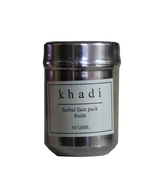 Khadi Fruits Face Pack - 50 Gm