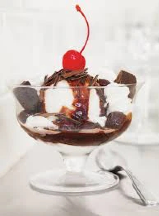 Black Forest -Double Sundaes