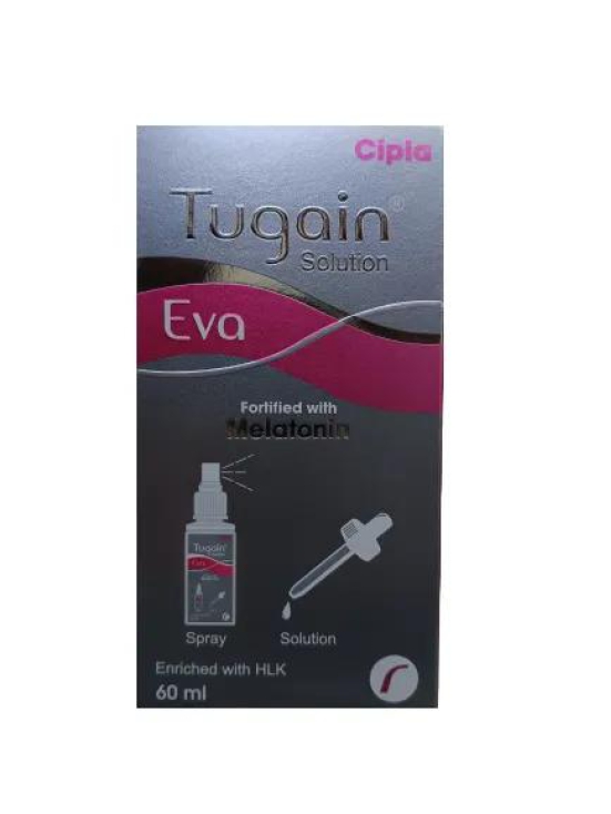 Tugain Eva Solution (60 ML)