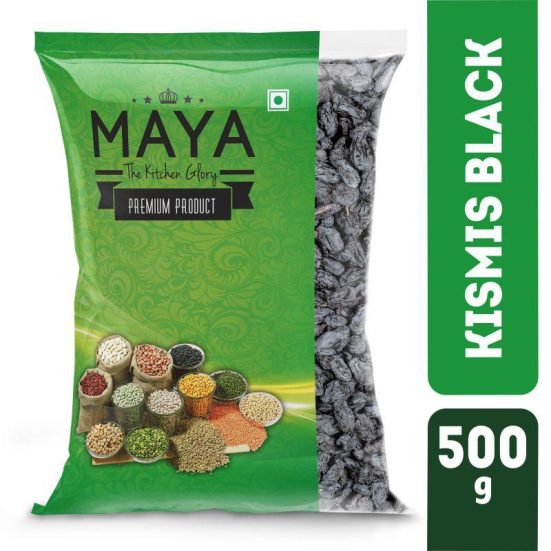 MAYA KISMIS BLACK 500g