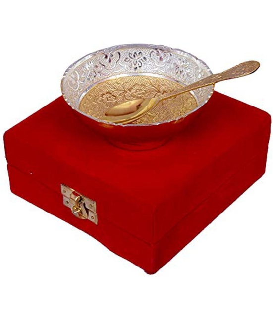 TISYAA - Pooja Bowl 12 cm ( Pack of 1 )