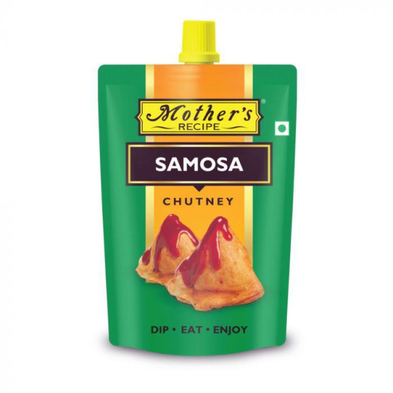 Mothers Recipe Samosa Chutney 200 Gm