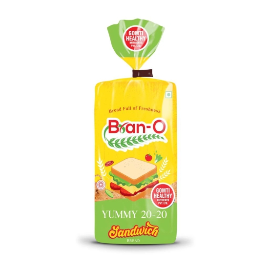 BranO Yummy 20-20 Bread