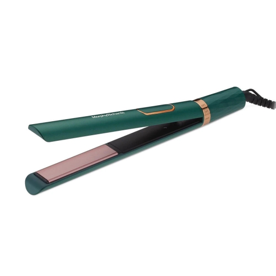 Morphy Richards KeraFlow HS3500 Keratin Hair Straightener-Green