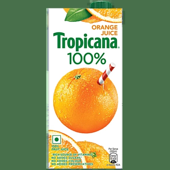 Tropicana Orange 1 Ltr