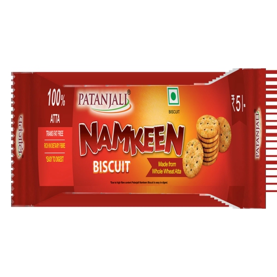 NAMKEEN BISCUIT 40G X 100 PKT