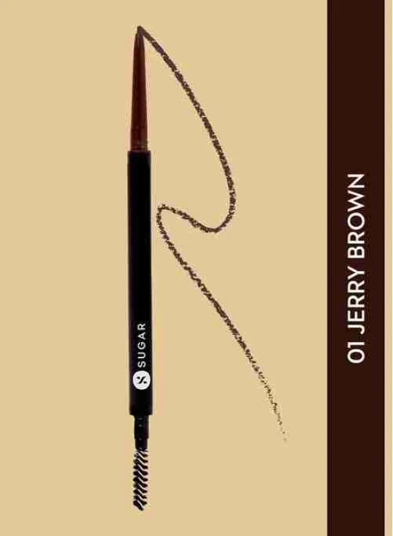 Arch Arrival Micro Brow Pencil - 01 Jerry Brow