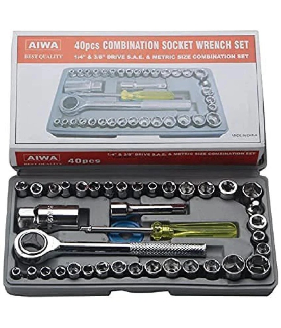 GEEO Adjustable Wrench More than 15 Pc