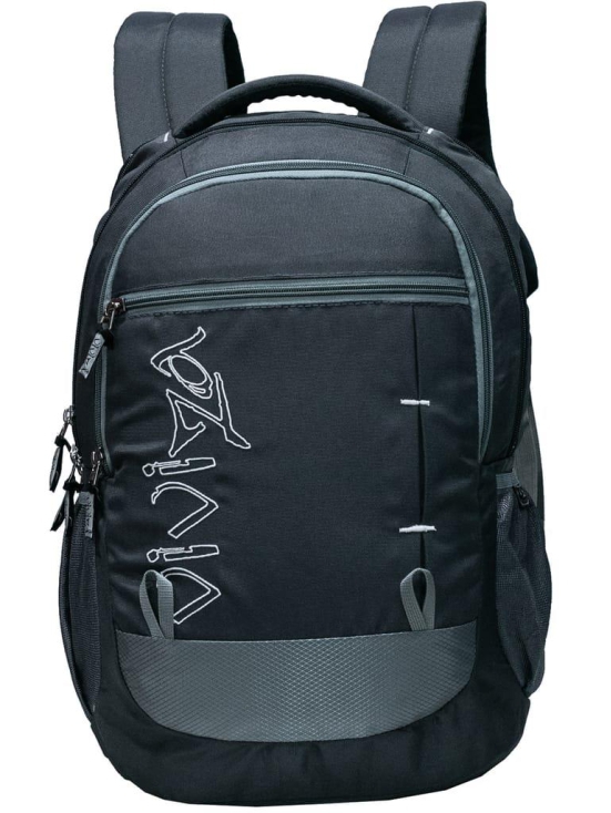 VIVIZA V-62 CASUAL BACKPACK FOR MEN AND WOMEN GREY