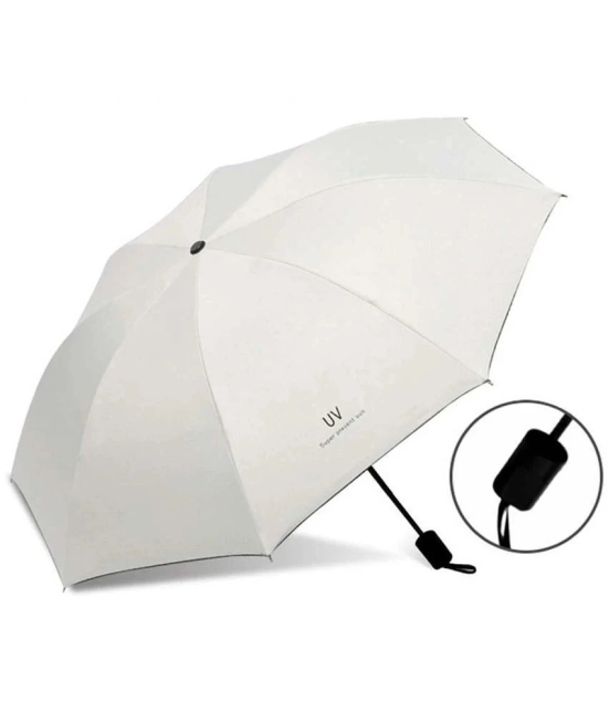 KEKEMI Silver Umbrella - Silver