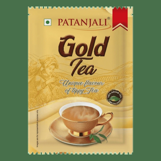 GOLD TEA - 10 GM (RS.5) (MT) - T