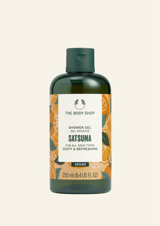 Satsuma Shower Gel 250ML