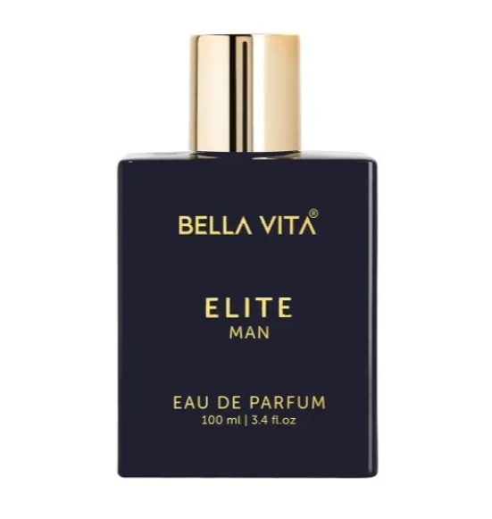 Bella Vita Luxury E-lite Perfume for Men 100ml