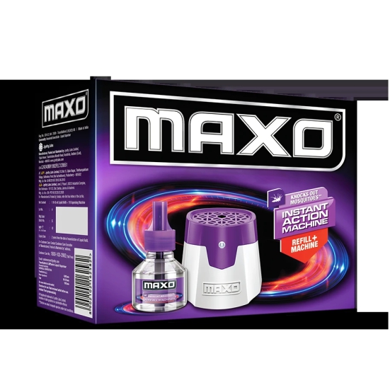 Maxo Liquid, 45 Ml